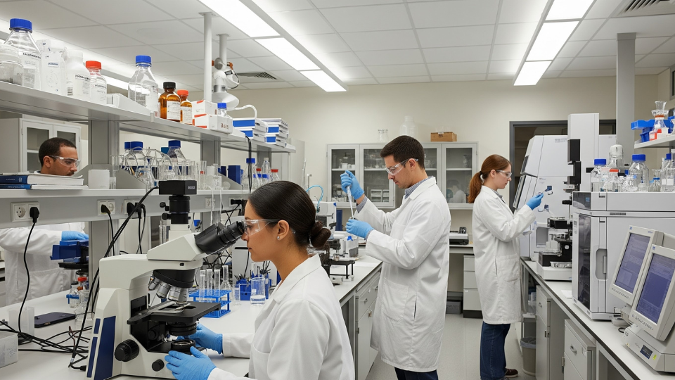 What Is an Analytical Testing Lab? Definition, Scope & Use Cases