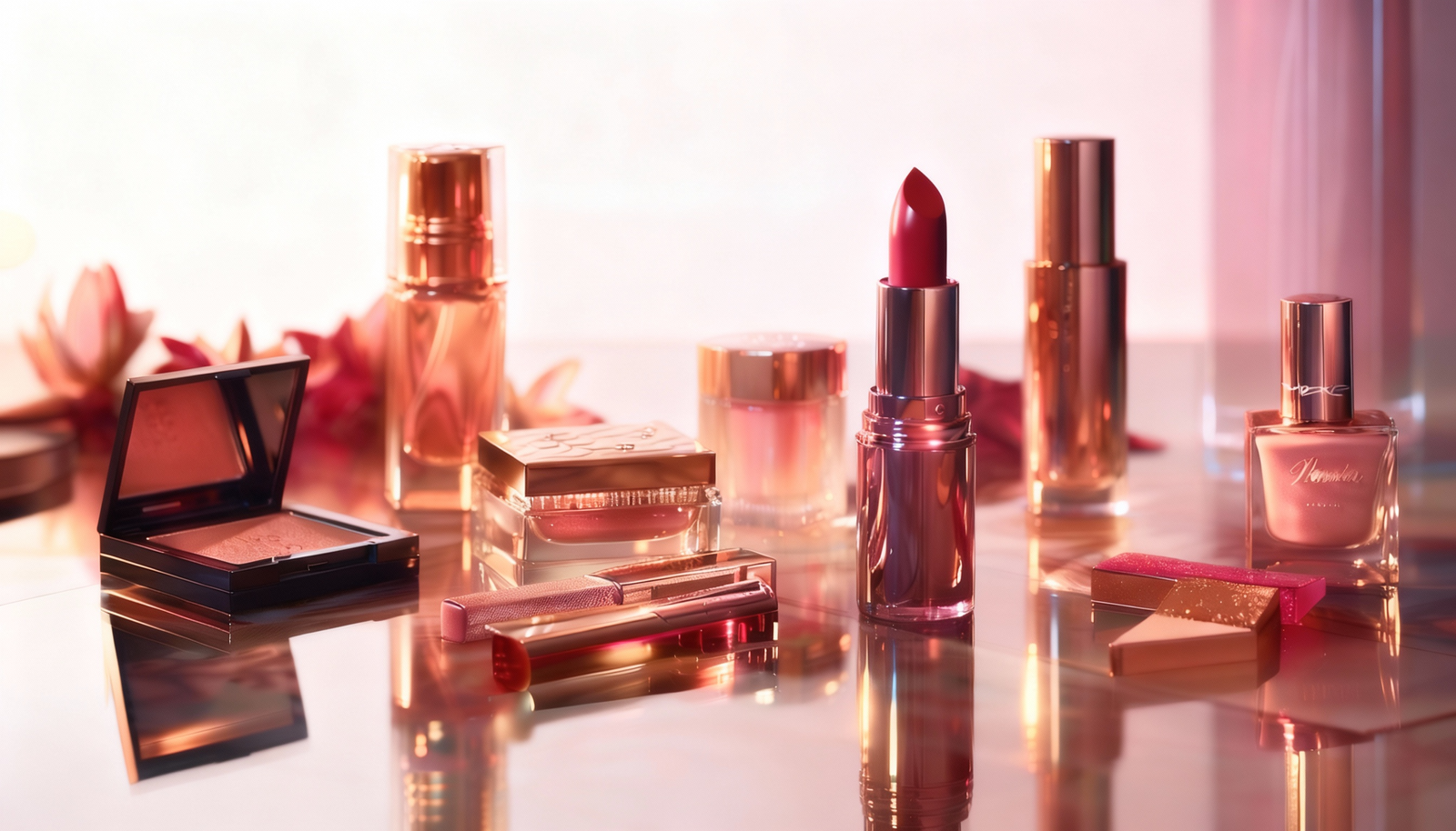 Cosmetics and Beauty Products