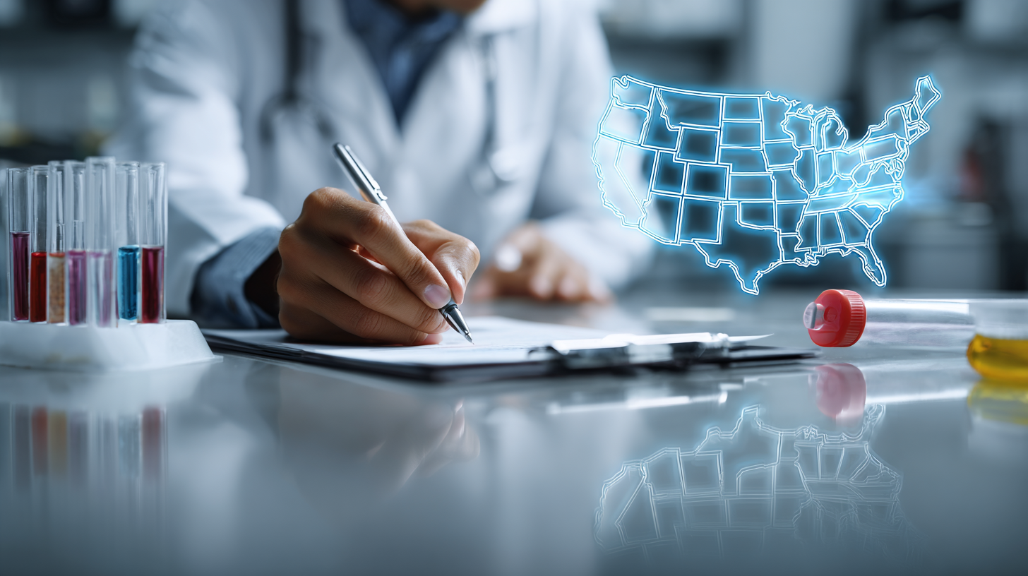 California Prop 65 Testing