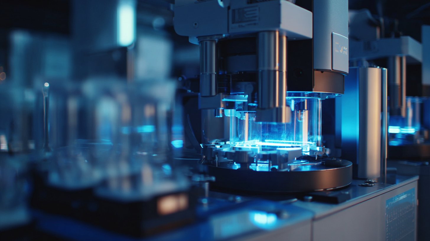 Heavy Metals Testing